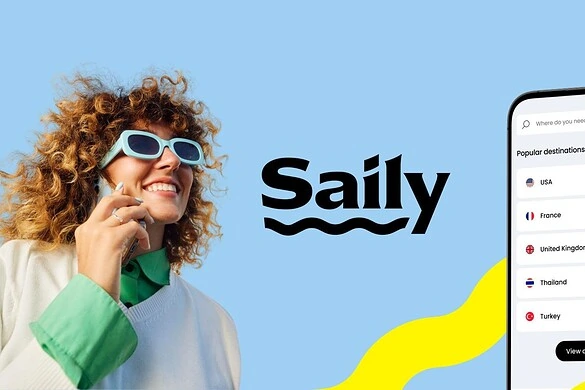 Saily ora offre un vero numero USA sulla sua eSIM