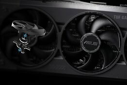 GeForce RTX 5090, il caldo lascia macchie sulla scheda madre ASUS