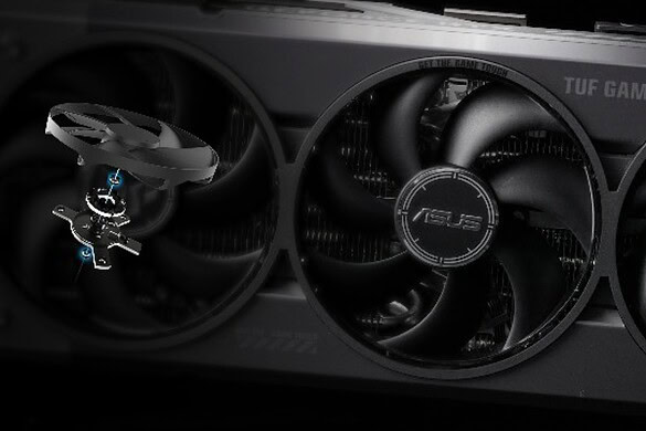 GeForce RTX 5090, il caldo lascia macchie sulla scheda madre ASUS