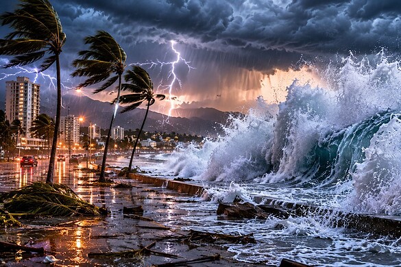 El Niño: il devastante evento climatico del 1997 potrebbe tornare quest’anno