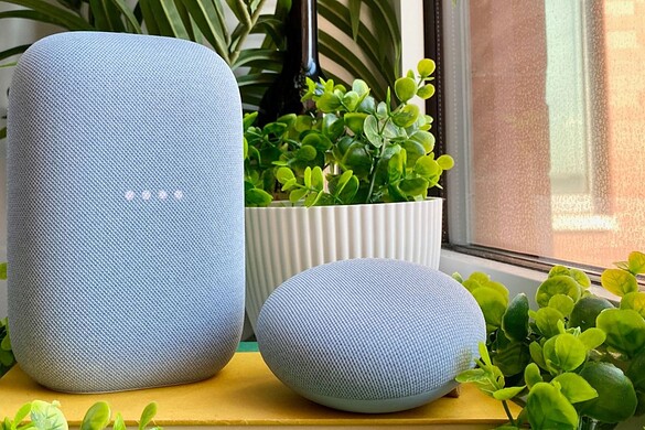Google Home speaker in arrivo: Nest Audio e Mini spariscono dai negozi