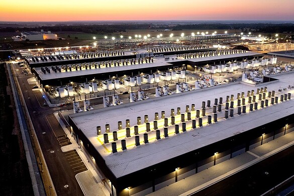 Data center a Seattle, anche i dipendenti Amazon chiedono lo stop