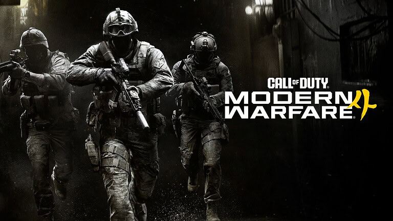 Modern Warfare 4 Vault Edition