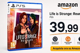 Life is Strange: Reunion in sconto su Amazon, minimo storico per PS5