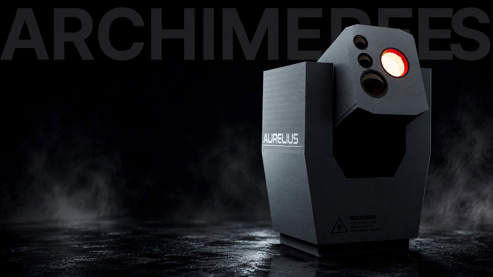 Archimedes, il laser USA che abbatte i droni in volo a oltre 1 km