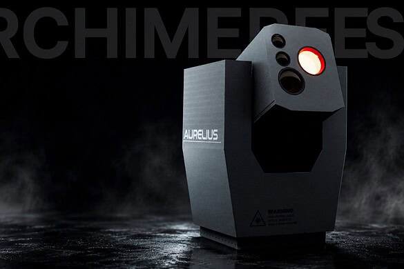 Archimedes, il laser USA che abbatte i droni in volo a oltre 1 km