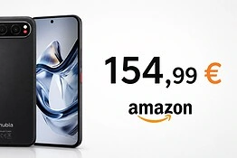 nubia Air 5G in offerta su Amazon: ultrasottile con 20GB di RAM e AMOLED