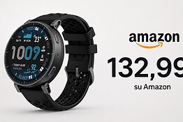 Amazfit Active Max in sconto al Prime Day: comprarlo pura furbizia