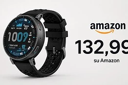 Amazfit Active Max in sconto al Prime Day: comprarlo pura furbizia