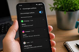 Android: notifiche cancellate? Ecco come recuperarle con un trucco
