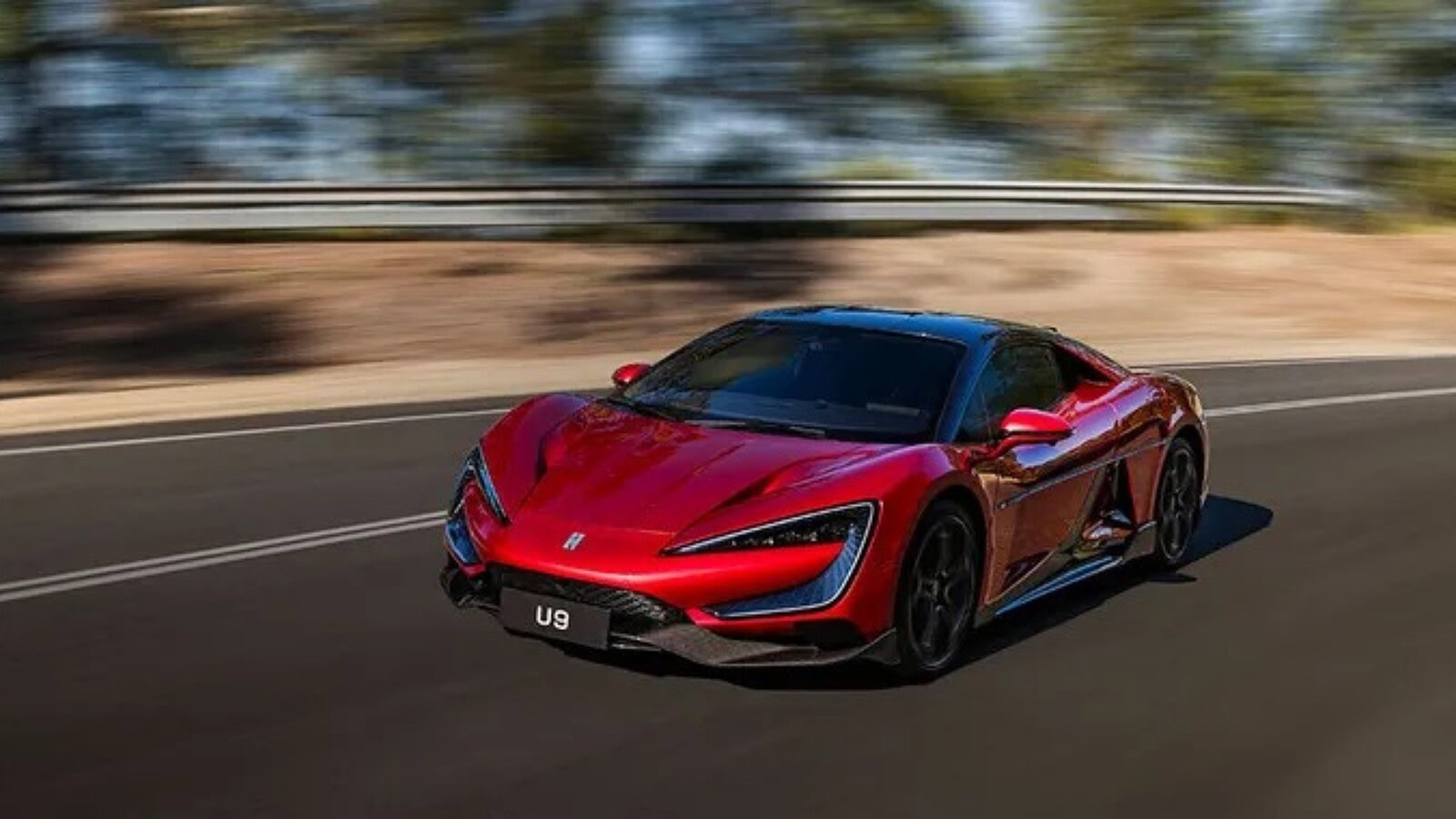 BYD a Goodwood 2026: 8 novità tra Denza Z, Yangwang U9 e Bao 5