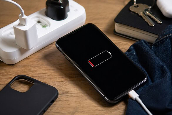 Batteria dello smartphone: le abitudini quotidiane che la rovinano