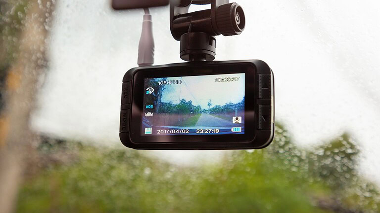 Dashcam BlackVue, allarme privacy