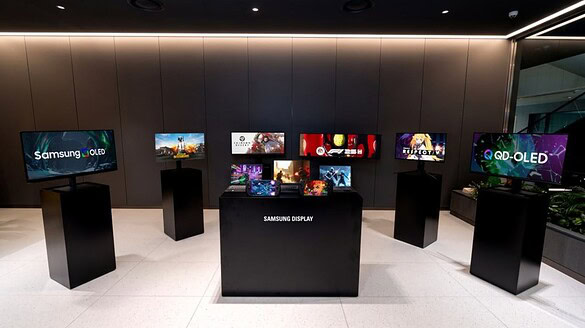 Samsung Display: al Computex 2026 gli OLED sempre più veloci per il gaming