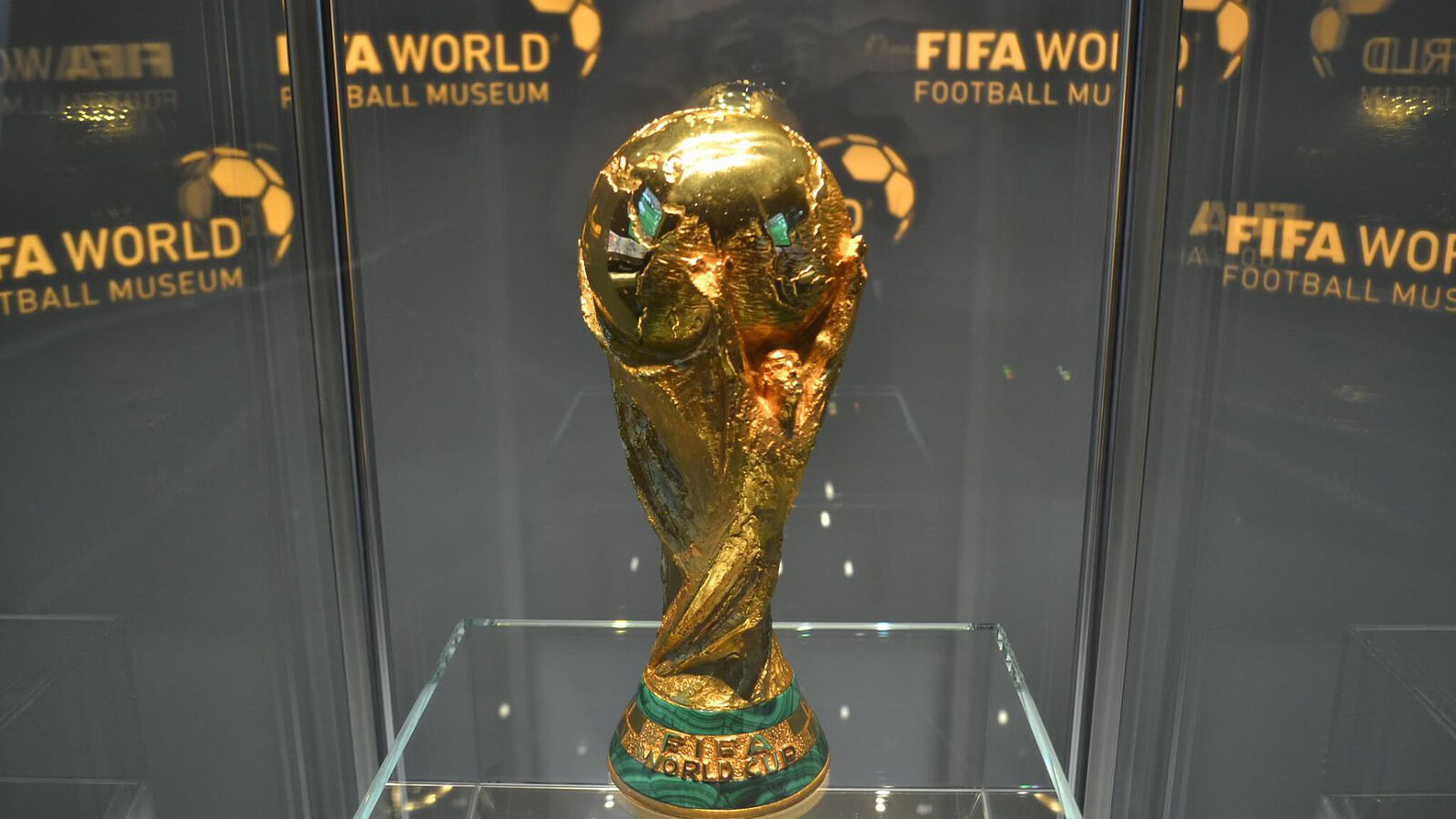 Pause di idratazione al Mondiale FIFA