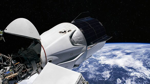 SpaceX punta sulla luce: acquisizione Mesh Optical sblocca l’AI nei data center