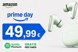 Redmi Buds 8 in offerta su Amazon a 49,90€ con 2 mesi di Spotify Premium