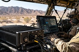 XSR Spire, il PC rugged senza ventole con Intel Xeon per la difesa