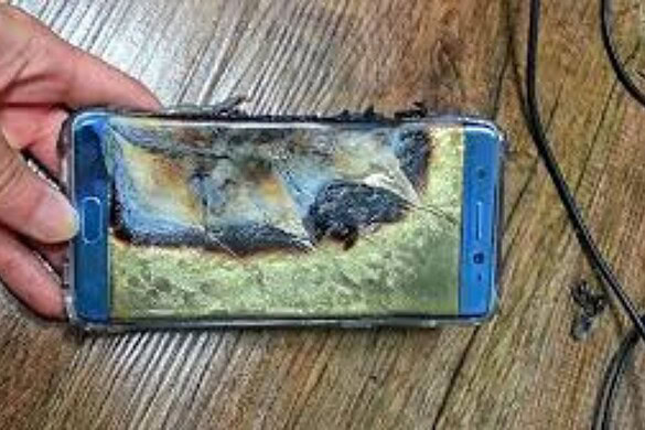 Galaxy Note 7 e gli altri flop Samsung: i peggiori smartphone di sempre