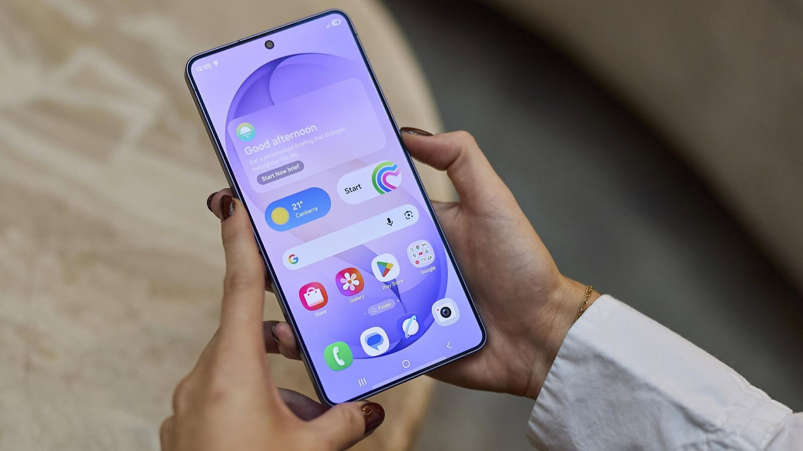 Samsung Messaggi