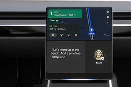 Gemini arriva sulle auto Android Automotive: prime Volvo a riceverlo