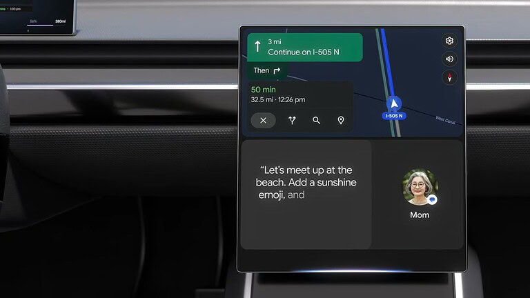 Gemini arriva sulle auto Android Automotive: prime Volvo a riceverlo