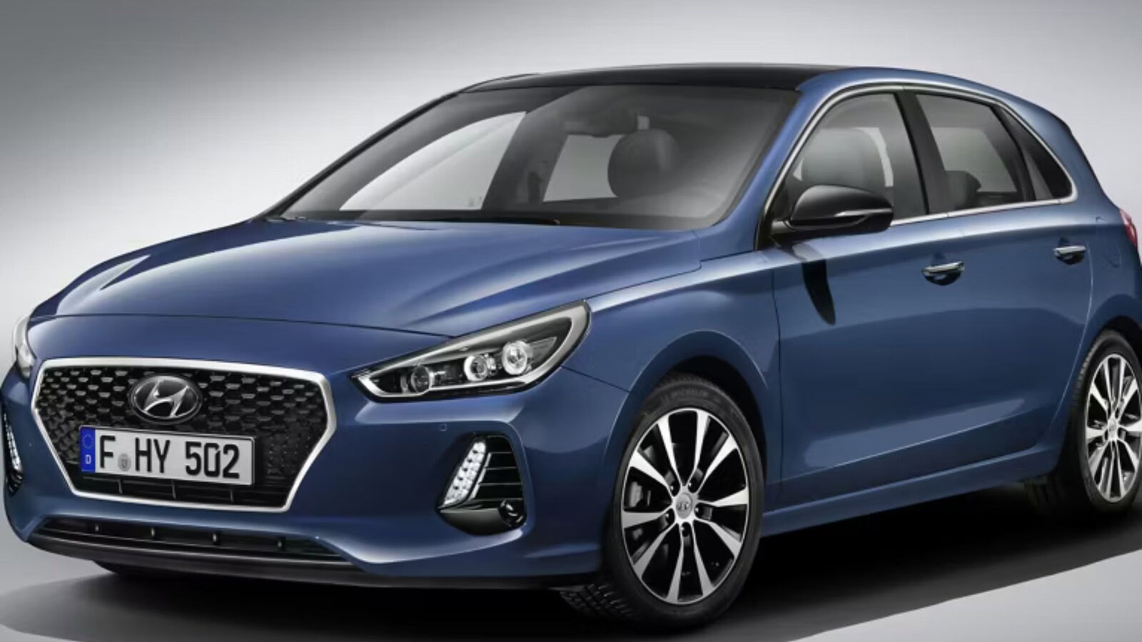 Hyundai i30 Model Year 2027