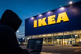 Ikea sotto attacco hacker: rubati ben 180 GB di dati