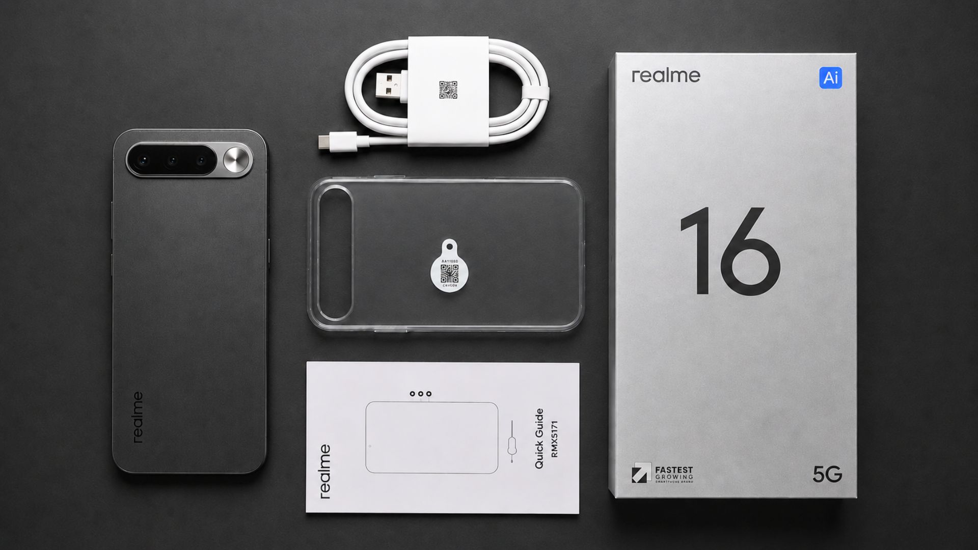 Realme 16 5G