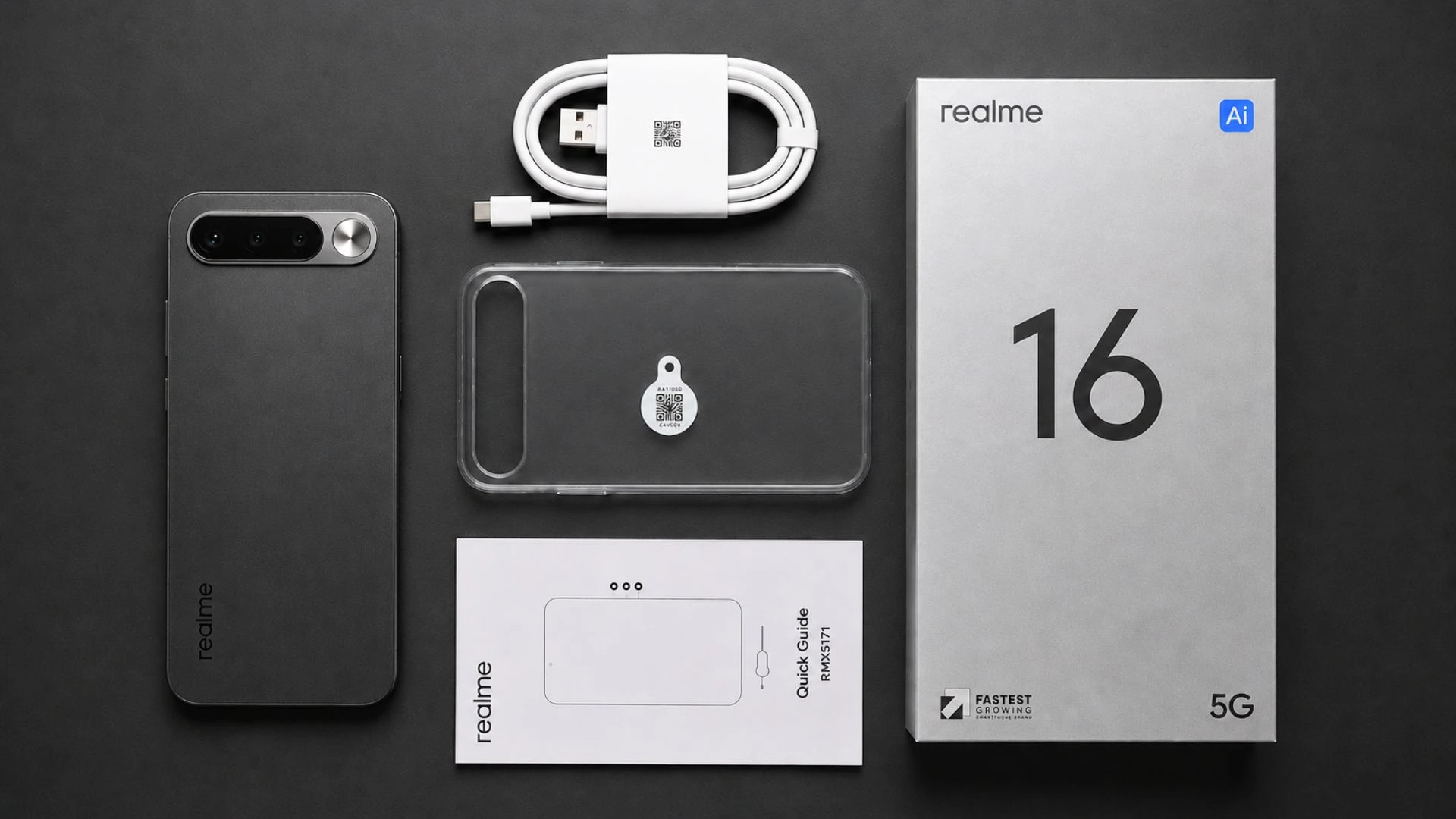 Realme 16 5G
