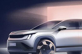 Skoda Peaq, ecco il nuovo SUV elettrico a sette posti
