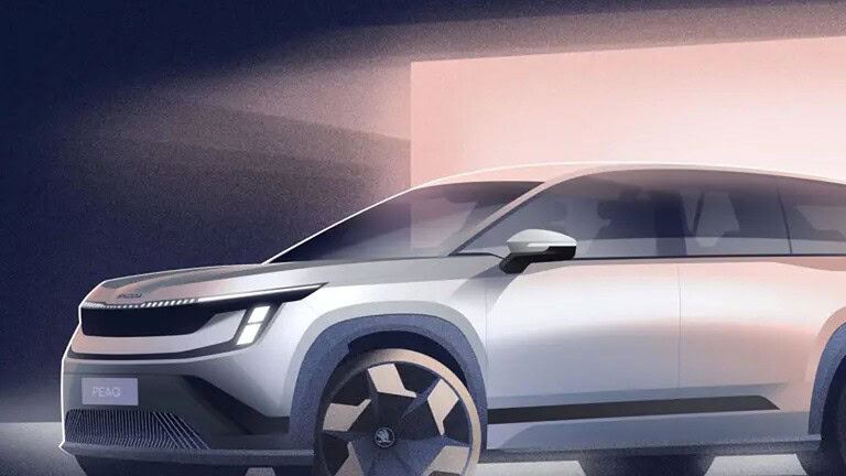 Skoda Peaq
