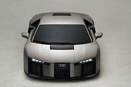 Audi Nuvolari è la nuova supercar ibrida in carbonio da 1.001 cavalli: la più potente di sempre