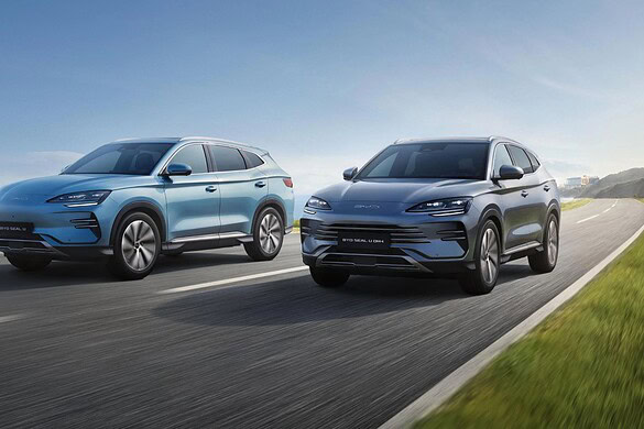 Auto cinesi, il 75% dei giovani italiani è pronto a comprarle