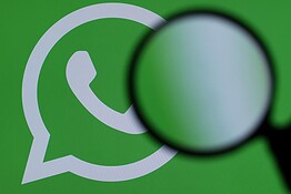 WhatsApp, la catena sull’AI che spia le chat è una bufala