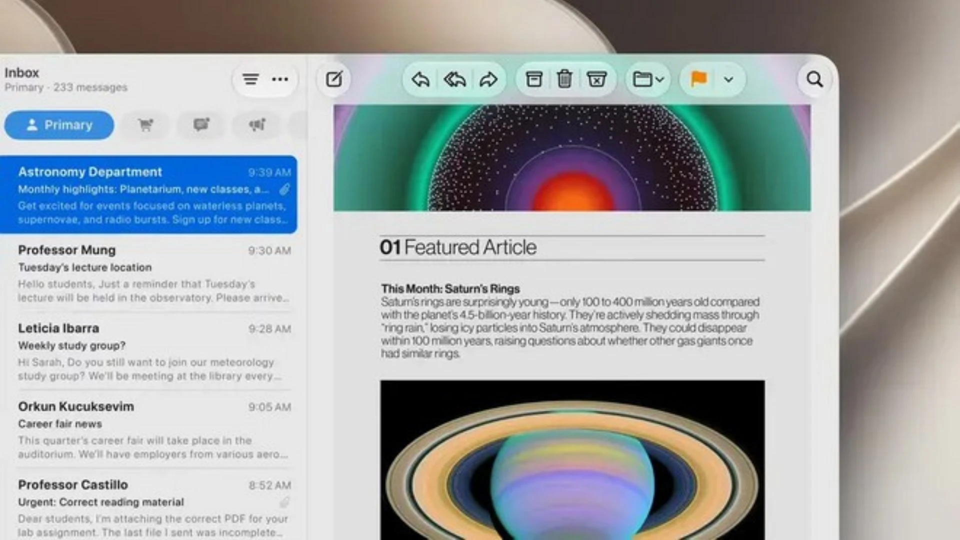 MacOS 27 ufficiale: cosa c'è di nuovo