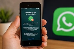 WhatsApp: questi iPhone da novembre non potranno più usare l’app