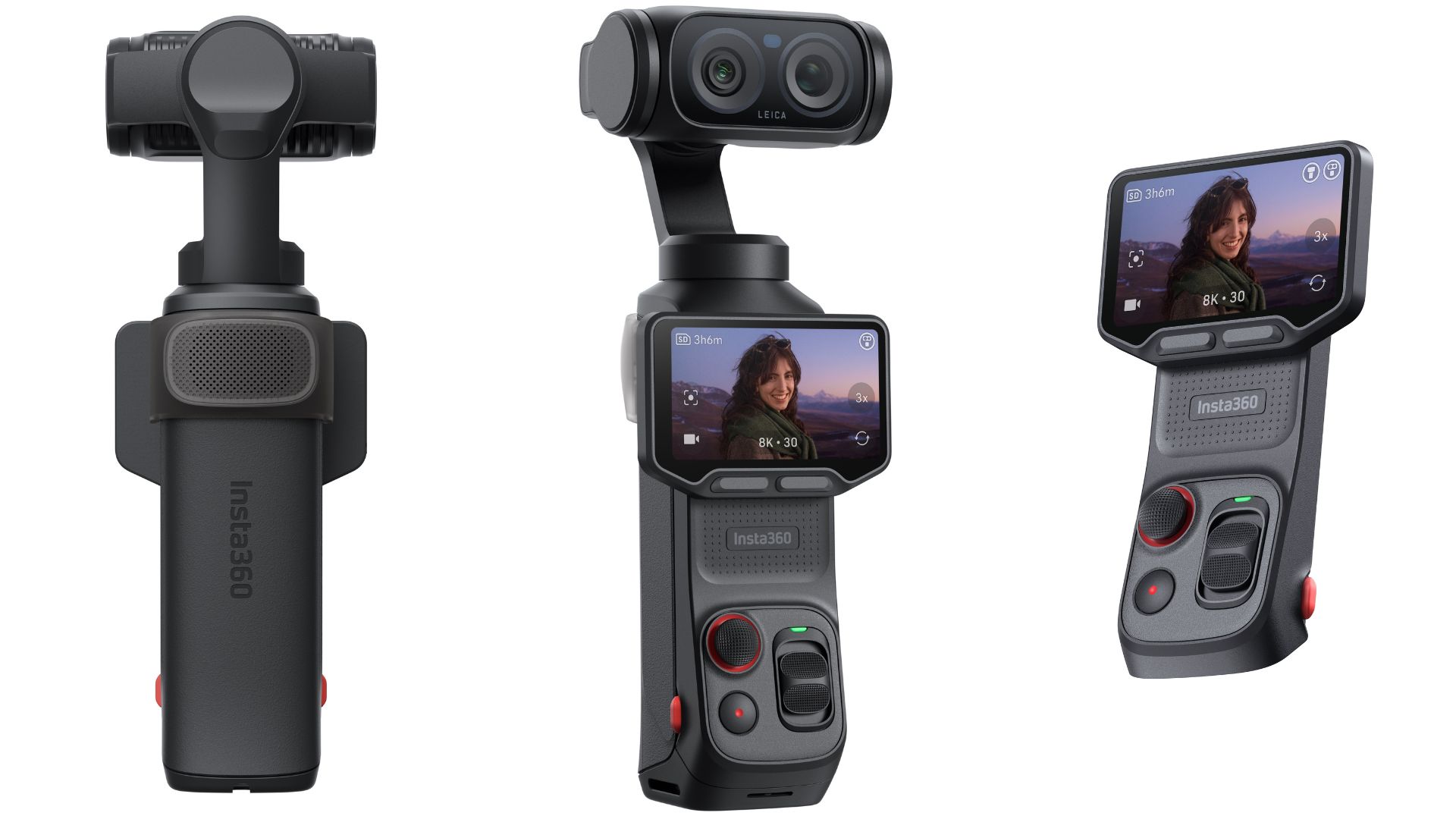 Insta360 Luna Ultra Black