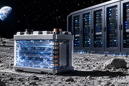 Batterie al grafene: ecco il modello che resiste fino a -80°C nello spazio