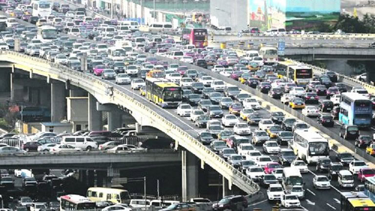 Auto elettriche in Cina, evitati 262.000 morti per smog