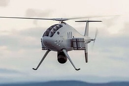 Drone S-300 scelto dall’Ue per cacciare i sottomarini sui fondali europei
