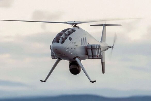 Drone S-300 scelto dall’Ue per cacciare i sottomarini sui fondali europei