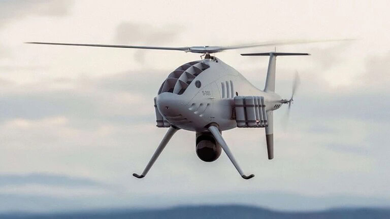 Drone S-300 scelto dall’Ue per cacciare i sottomarini sui fondali europei