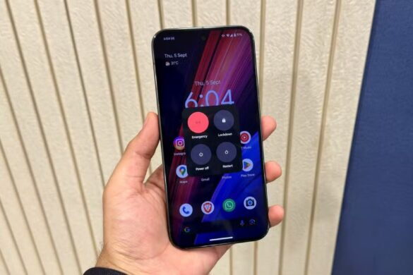 One UI 9 attiva la Lockdown Mode con un solo gesto: ecco come