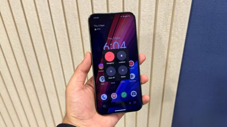 One UI 9 attiva la Lockdown Mode con un solo gesto: ecco come