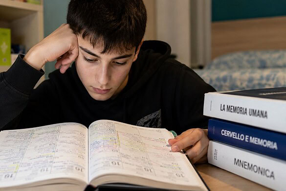 Sicilia: c’è un 15enne che ha una super memoria, ricorda ogni singolo giorno
