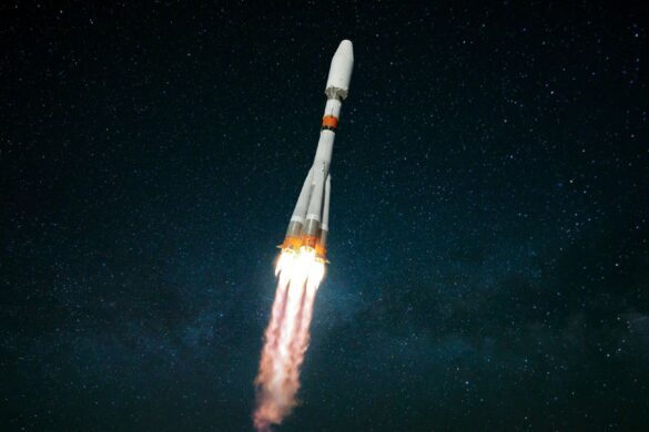 Blue Origin, rampa in fiamme: a rischio Luna NASA e satelliti Amazon