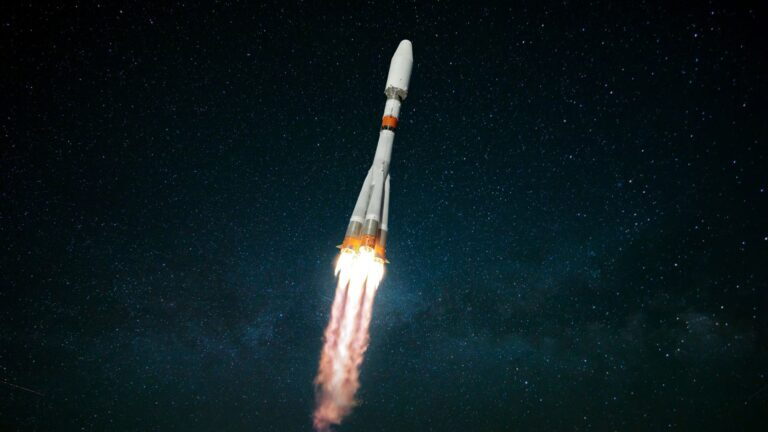 razzo spaziale