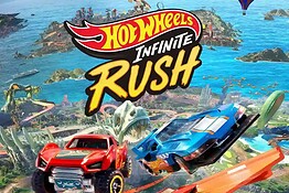 Hot Wheels Infinite Rush: addio gare lineari, arriva l’esplorazione libera