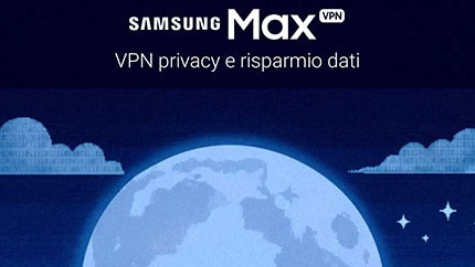 Samsung MAX VPN